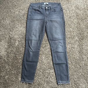 Paige Verdugo Ankle Women’s Grey Jeans Size 29